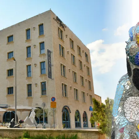 Eldan Hotel