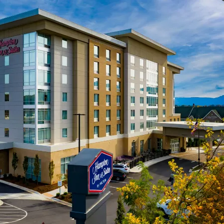 Hampton Inn & Suites Asheville Biltmore Area
