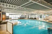 Langstone Quays Resort, Portsmouth - Pool