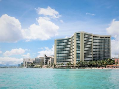 Sheraton Waikiki Beach Resort