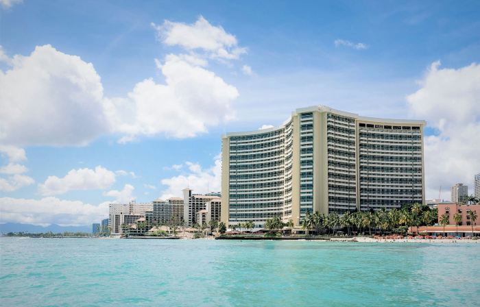 Sheraton Waikiki Beach Resort