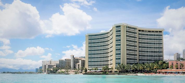 Sheraton Waikiki Beach Resort Các khách sạn ở Honolulu