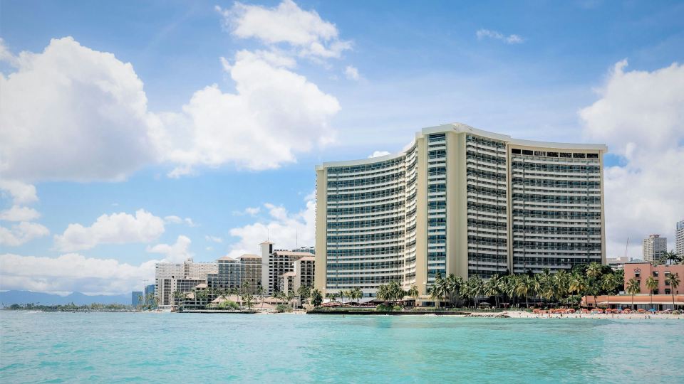 Sheraton Waikiki Beach Resort