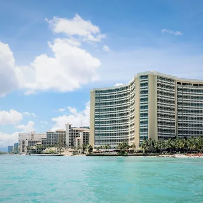 Sheraton Waikiki Beach Resort Hotels near Magic Island