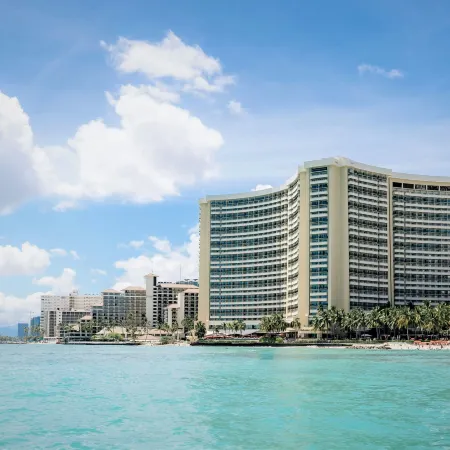 Sheraton Waikiki Beach Resort
