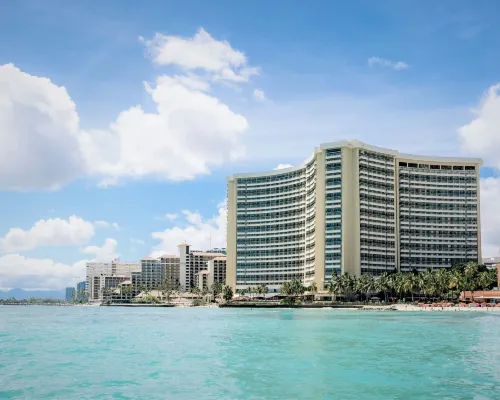 Sheraton Waikiki Beach Resort Hotels in der Nähe von Magic Island
