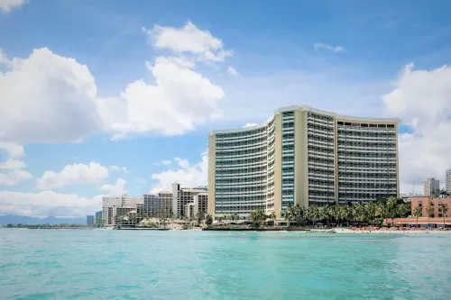 Sheraton Waikiki Beach Resort - 5-Star