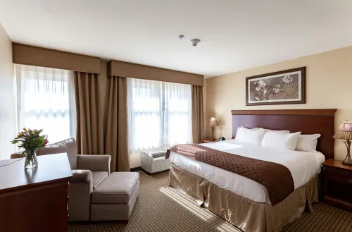 Jefferson Street Inn, a Member of Radisson Individuals - petit déjeuner