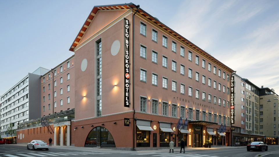 Solo Sokos Hotel Turun Seurahuone