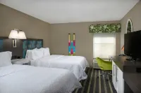 Hampton Inn Eagle Pass - parking