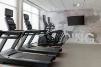 SpringHill Suites Pleasanton - Gym