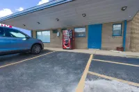 OYO Hotel North Lima Oh - Boardman - parking