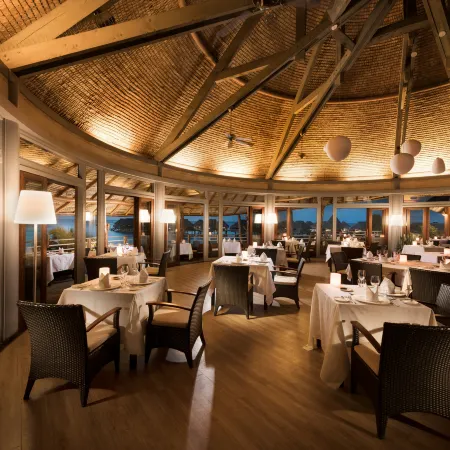 Hilton Moorea Lagoon Resort and Spa