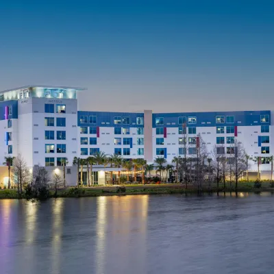 Aloft Orlando Lake Nona Hotels near Orlando