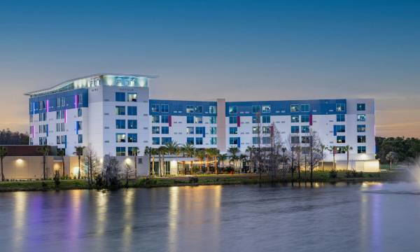 Aloft Orlando Lake Nona