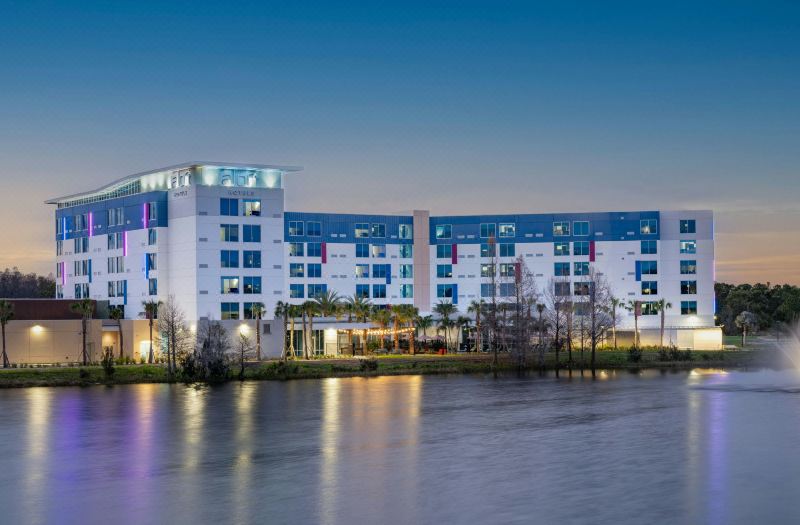 Aloft Orlando Lake Nona