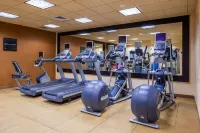 博伊西譜希爾頓花園酒店 - 健身室/gym room
