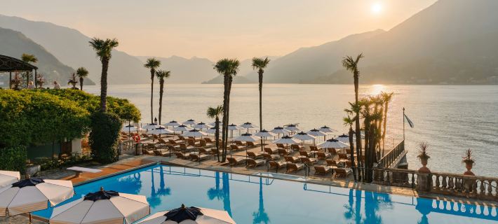 Grand Hotel Villa Serbelloni - A Legendary Hotel Hotel a Bellagio