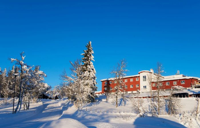 Thon Hotel Skeikampen
