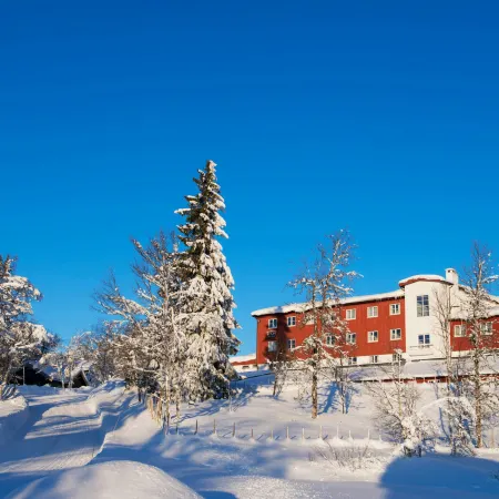 Thon Hotel Skeikampen