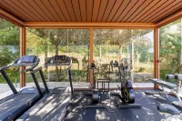 Borgo Dei Conti Resort Relais & Chateaux - palestra