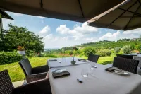 Relais Villa d'Amelia - Fitnessstudio
