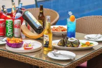 Regenta Central North Goa, Arpora - breakfast