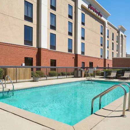 Hampton Inn Pell City
