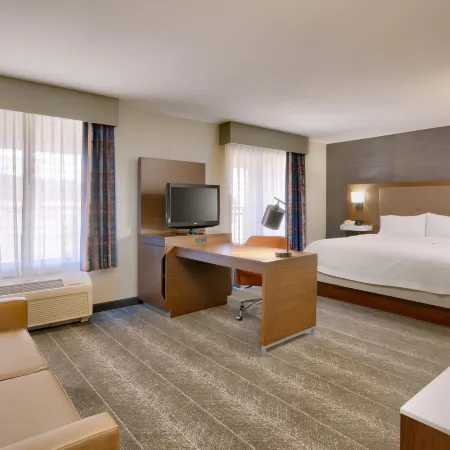Hampton Inn & Suites Show Low-Pinetop