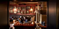 The Crown and Thistle - bar