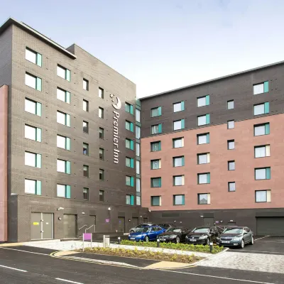 Premier Inn Manchester City Centre West Hotel Hoteles cerca de Museo de la Ciencia y la Industria