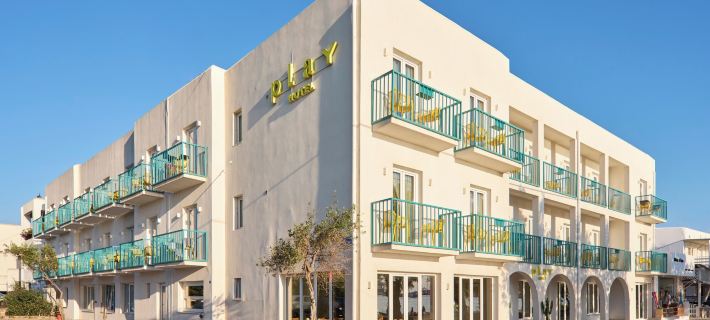 Play Paros Hotels in Paros