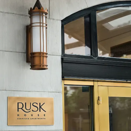 Rusk House Serviced Apartments