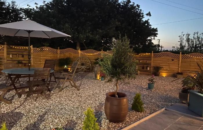 Toppesfield House B&B