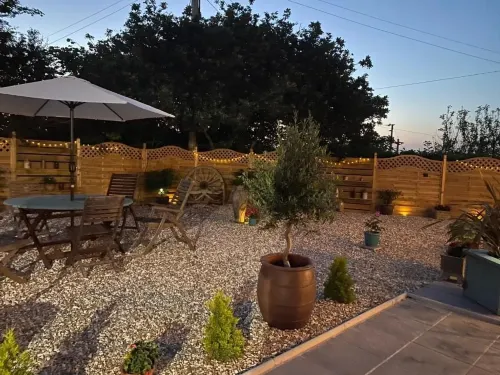 Toppesfield House B&B - 4-Star