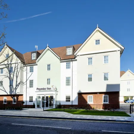Colchester Town Centre