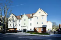 Colchester Town Centre - parking