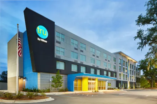 Tru by Hilton Charleston Airport - 3 stjerner