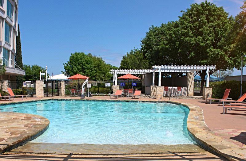 Hilton Austin Airport photo 3