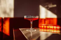 Hôtel Maison Lacassagne Lyon - Quầy Bar