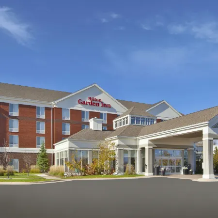HIlton Garden Inn Detroit/Novi