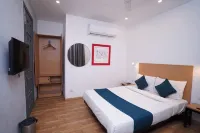 Hotel Ashok Residency - balcony