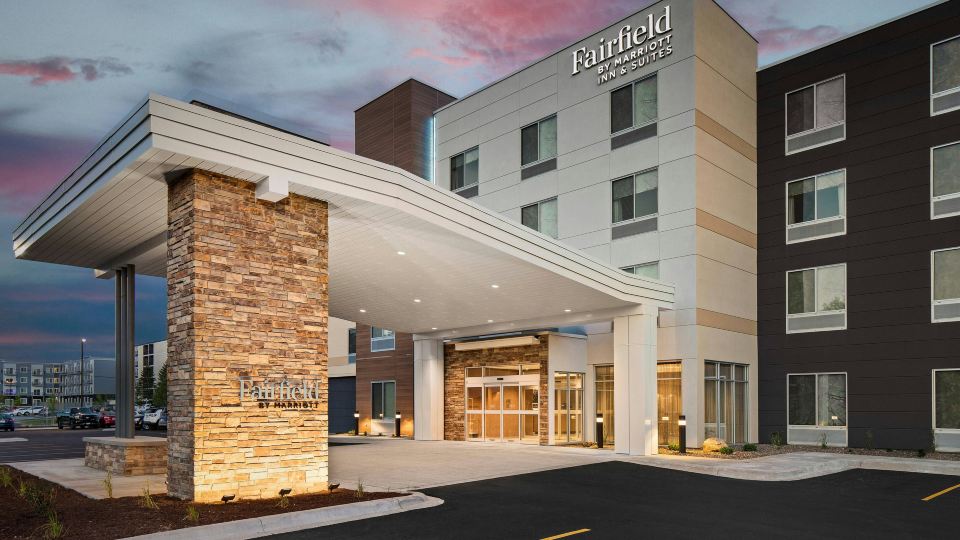 Fairfield Inn & Suites Duluth