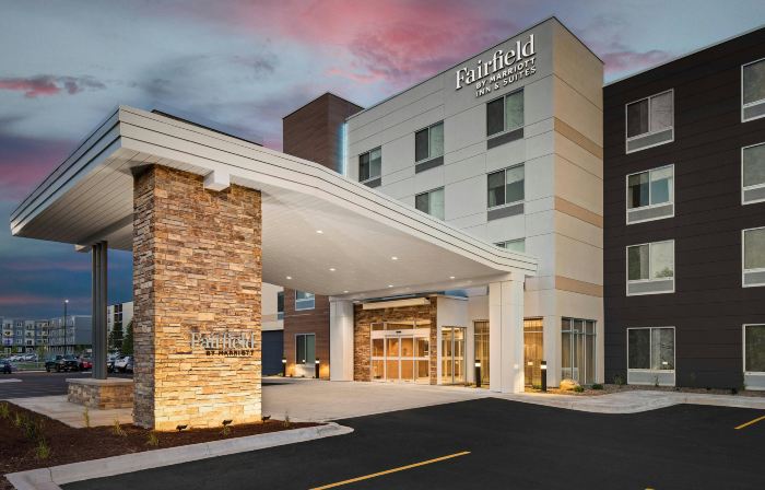 Fairfield Inn & Suites Duluth