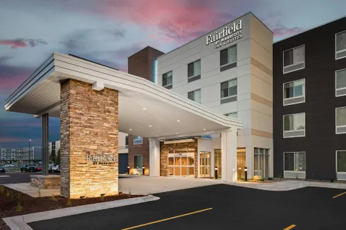 Fairfield Inn & Suites Duluth - Pool