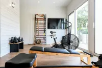 Hôtel Jules Verne - Gym