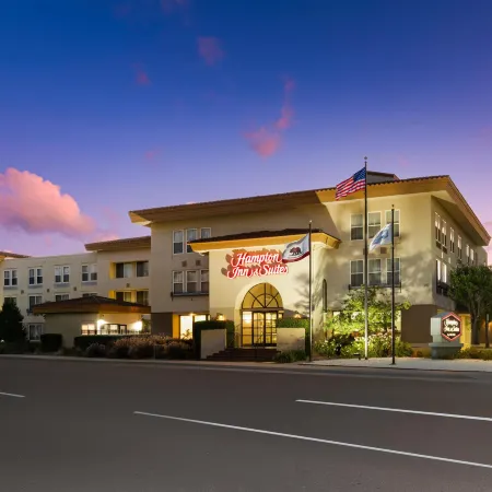 Hampton Inn & Suites Mountain View