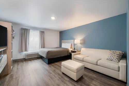 WoodSpring Suites Concord-Charlotte Speedway - 2-Star