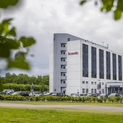 Scandic Kolding Hotels near Koldinghus