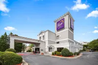 Sleep Inn Hanes Mall - Lemmikkieläimet sallittu